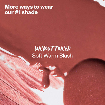 Pre-orden: Kosas | Unbuttoned Lip Set