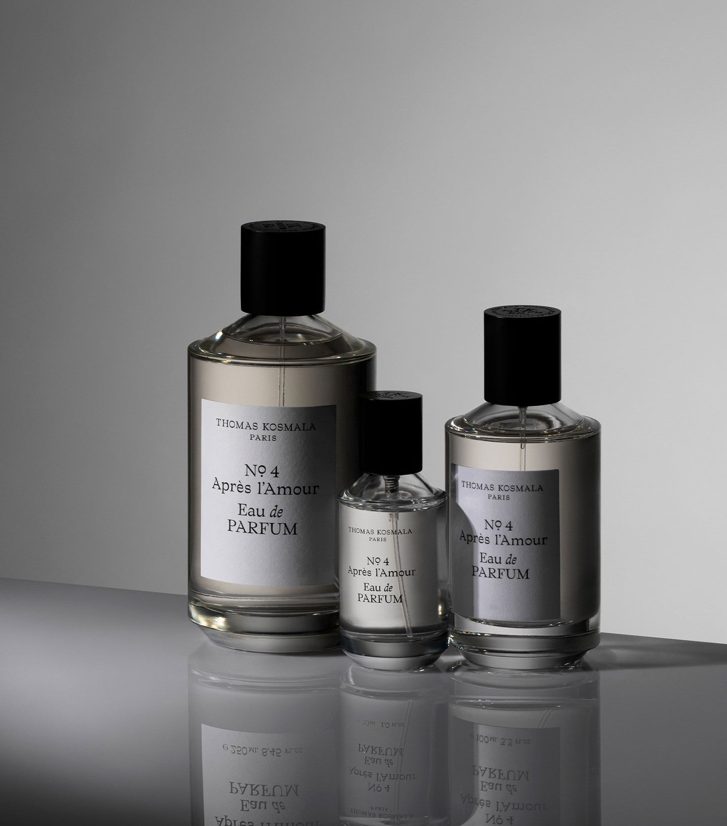 Pre-orden: Thomas Kosmala | No. 4 Apres l'Amour Eau de Parfum