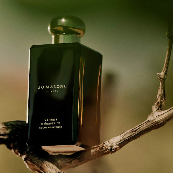 Pre-orden: Jo Malone London | Cypress & Grapevine Cologne Intense