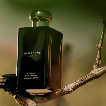 Pre-orden: Jo Malone London | Cypress & Grapevine Cologne Intense