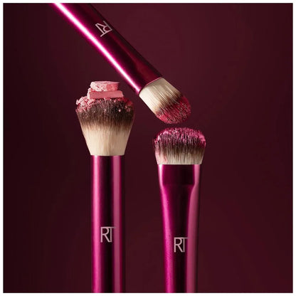 Pre-orden: Real Techniques | Cherry On Top MesmerEYES Brush Trio