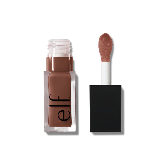 E.L.F. | Glow Reviver Lip Oil | Honey Talks