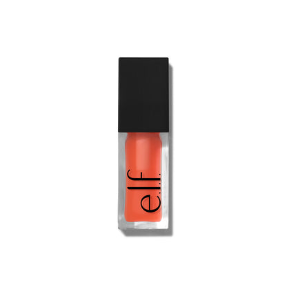 E.L.F. | Glow Reviver Lip Oil | Coral Fixation