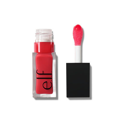 E.L.F. | Glow Reviver Lip Oil | Red Delicious