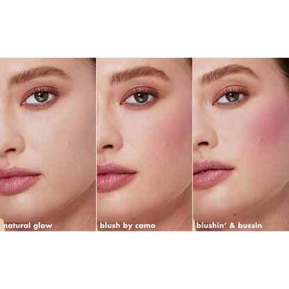 E.L.F. | Camo Liquid Blush | Dusty Rosé