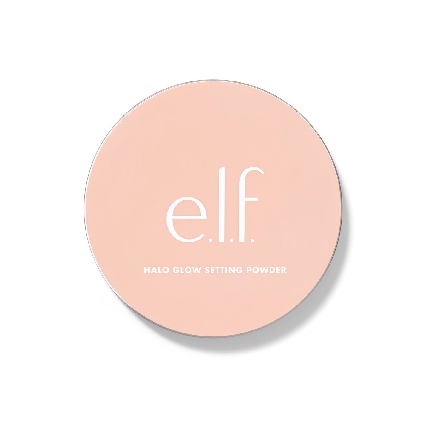 Elf | Halo Glow Setting Powder | Light Pink