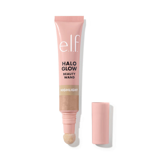 Elf | Halo Glow Highlight Beauty Wand | Champagne Campaign
