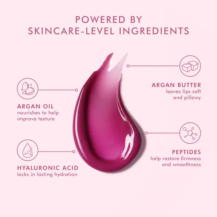 Moroccanoil | Lip Balm – Hydrating Argan + Peptide Lip Treatment (Bálsamo Labial Hidratante con Argán y Péptidos) | Pre-orden