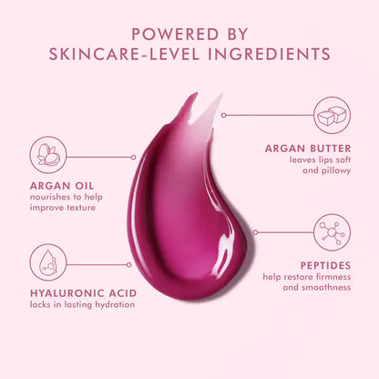 Moroccanoil | Lip Balm – Hydrating Argan + Peptide Lip Treatment (Bálsamo Labial Hidratante con Argán y Péptidos) | Pre-orden