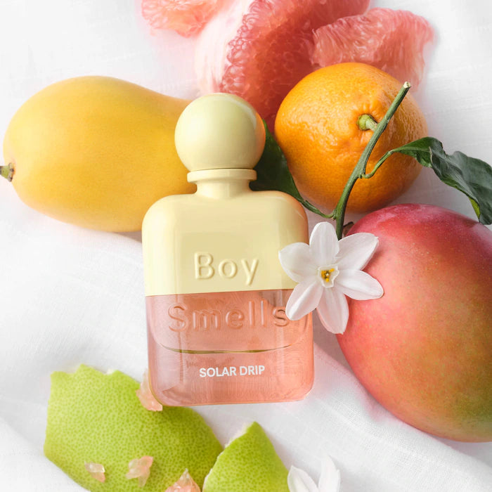 Boy Smells | Solar Drip Perfume with Orange Blossom | Pre-orden
