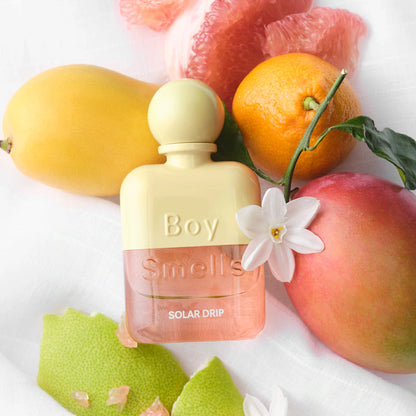 Boy Smells | Solar Drip Perfume with Orange Blossom | Pre-orden