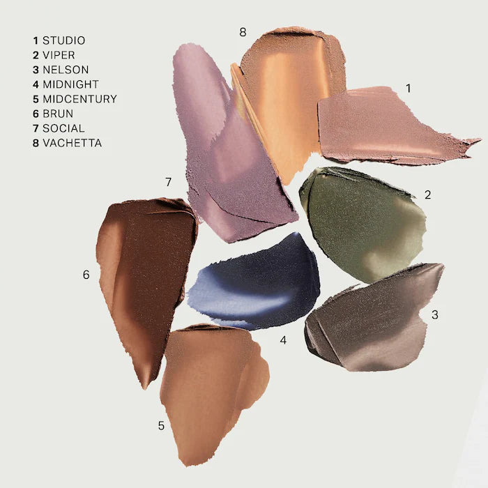 Pre-orden: MERIT | Solo Shadow Cream Eyeshadow