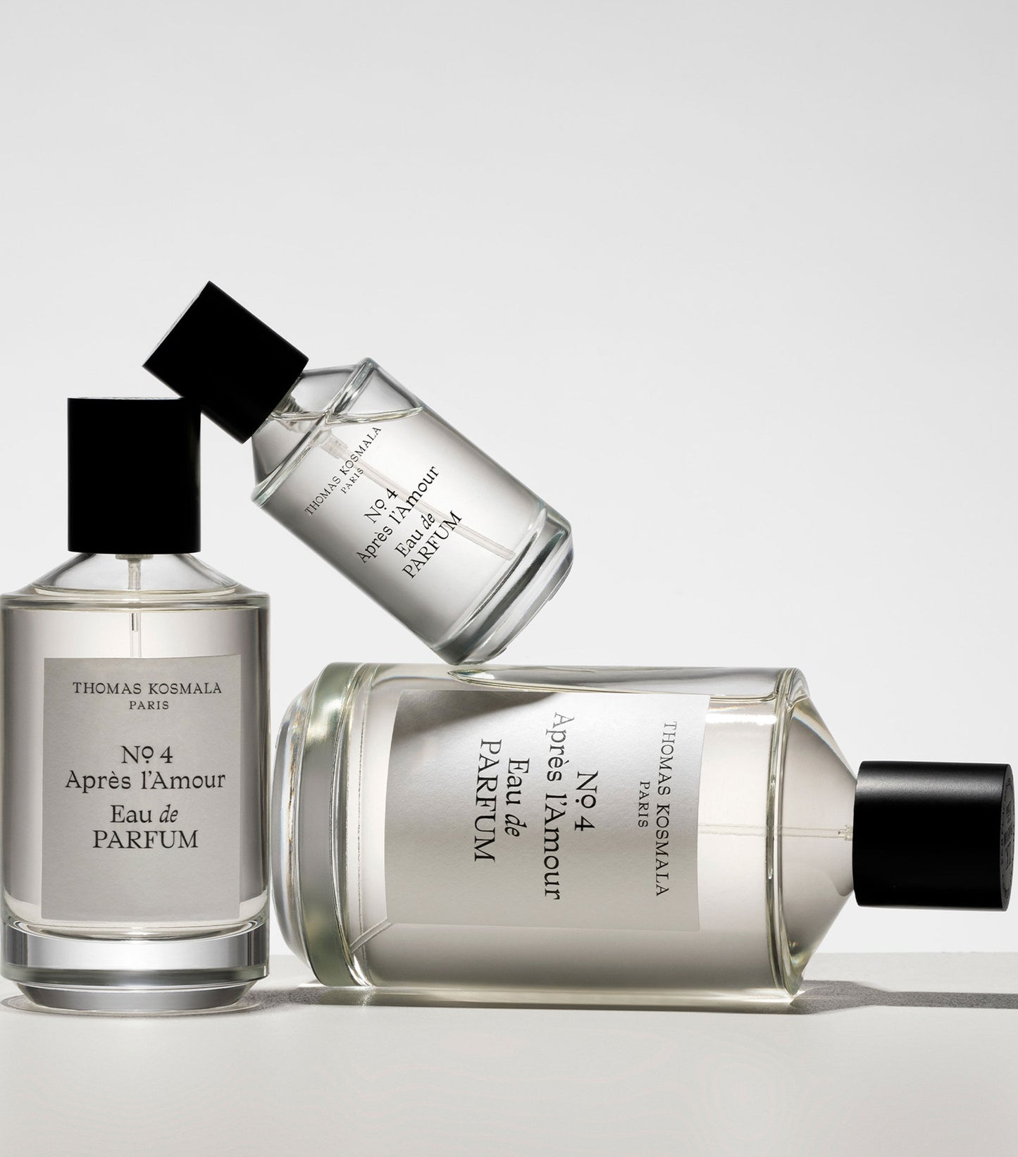 Pre-orden: Thomas Kosmala | No. 4 Apres l'Amour Eau de Parfum
