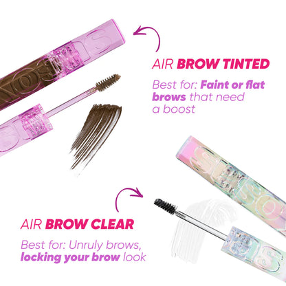 Kosas | Air Brow - Tinted Volumizing Treatment Gel | Pre-orden