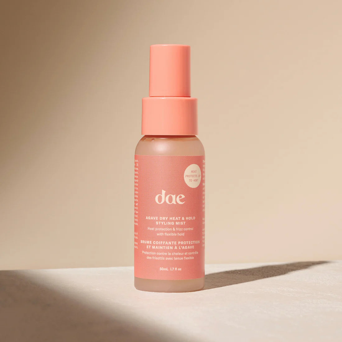 Pre-orden: Dae | Agave dry heat protection spray