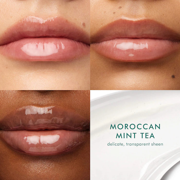 Moroccanoil | Lip Balm – Hydrating Argan + Peptide Lip Treatment (Bálsamo Labial Hidratante con Argán y Péptidos) | Pre-orden