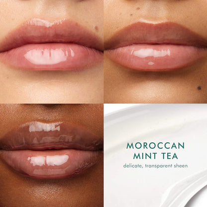 Moroccanoil | Lip Balm – Hydrating Argan + Peptide Lip Treatment (Bálsamo Labial Hidratante con Argán y Péptidos) | Pre-orden