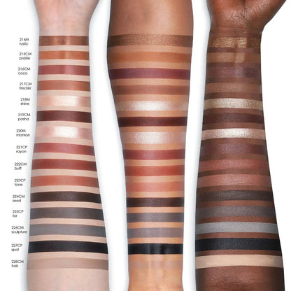 Natasha Denona | Biba Eyeshadow Palette (Paleta de sombras)