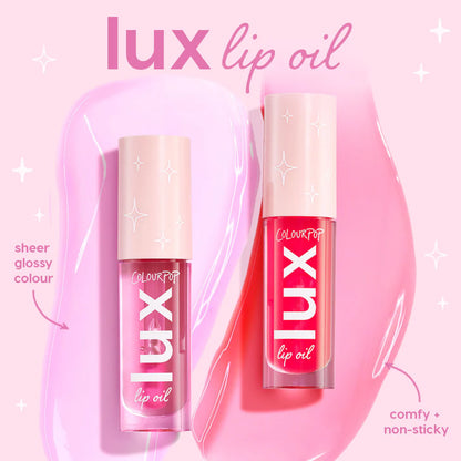 Colourpop | Lux Lip Oil | Comb By