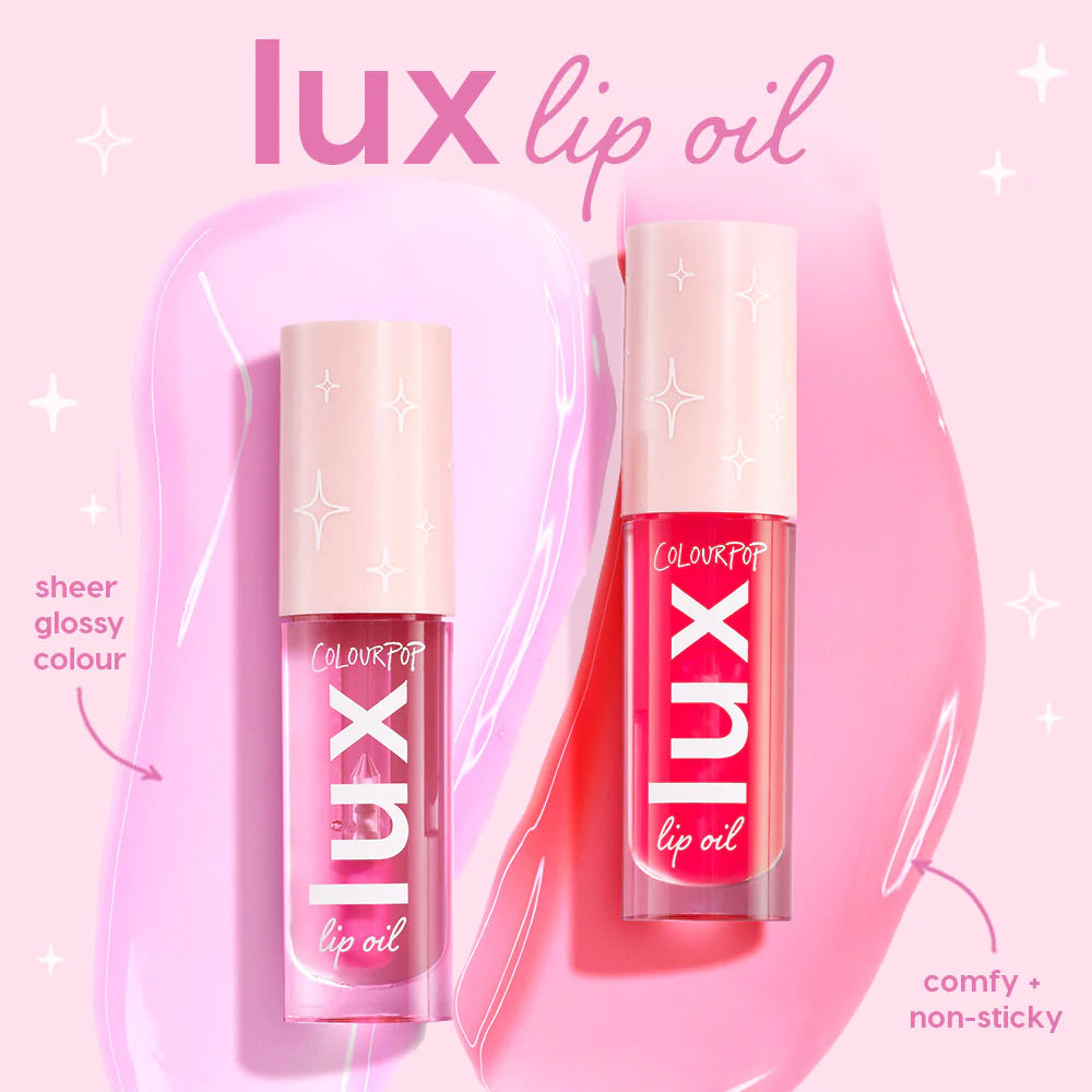Colourpop | Lux Lip Oil | Smirk