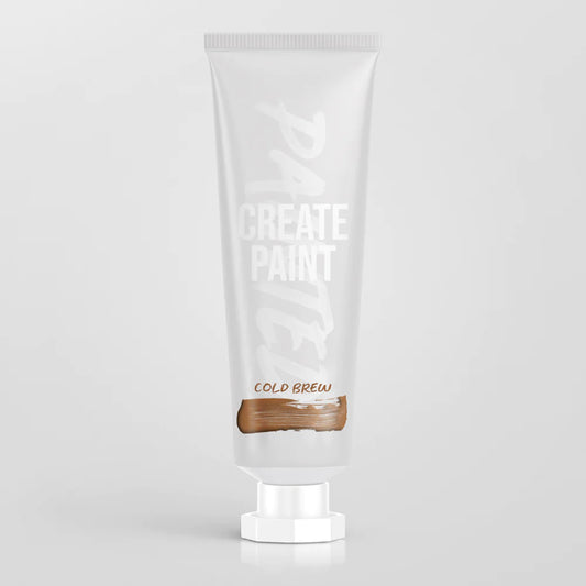 Painted | Create Paint | Cold Brew
