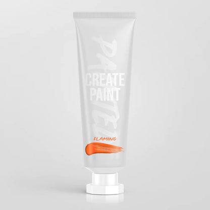 Painted | Create Paint | Flaming