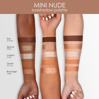 Natasha Denona | Mini Nude Eyeshadow Palette Kit