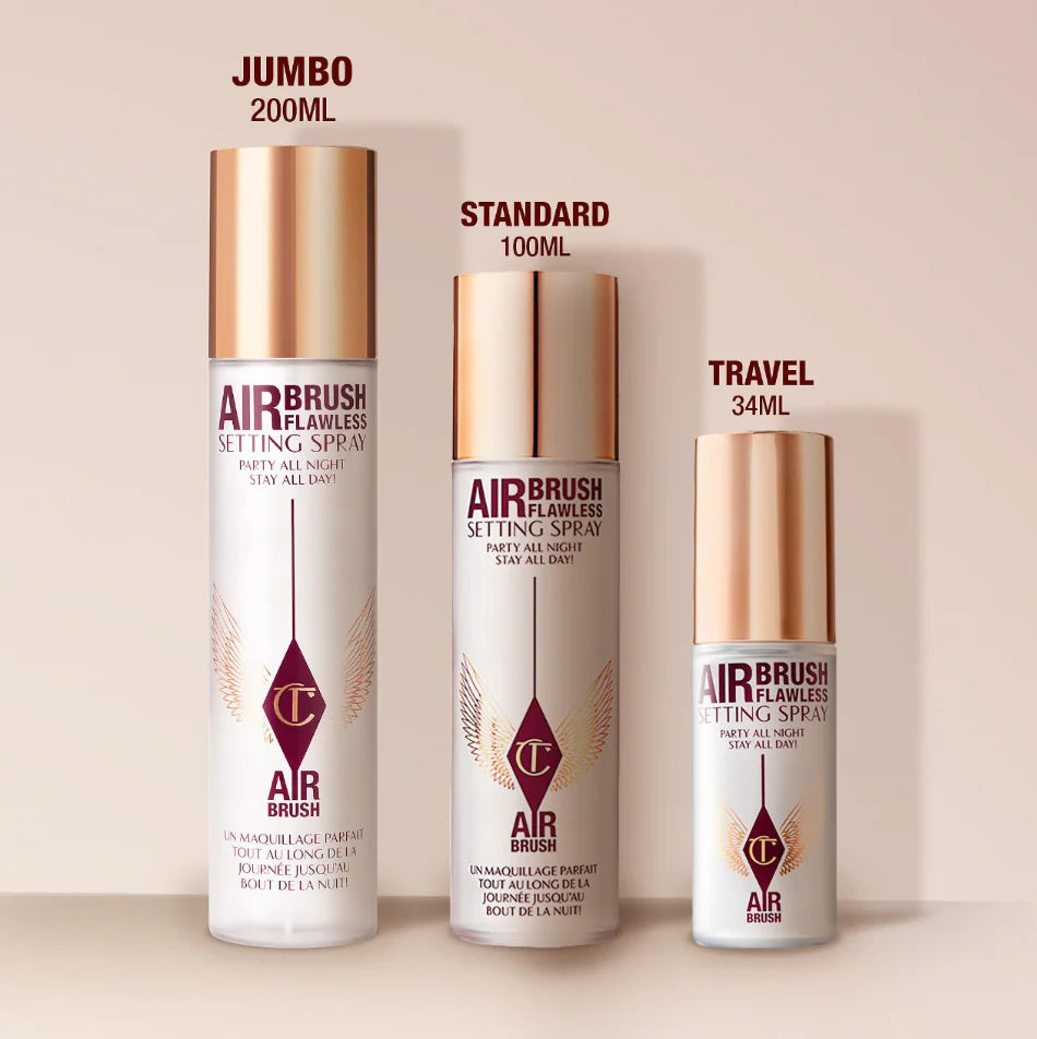 Charlotte Tilbury  Airbrush Flawless Setting Spray | 200 Ml