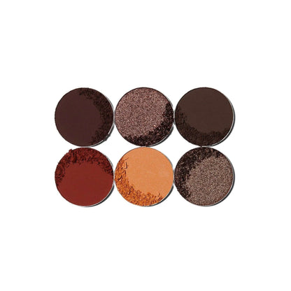 Juvias Place | Eyeshadow Palette | The Chocolates