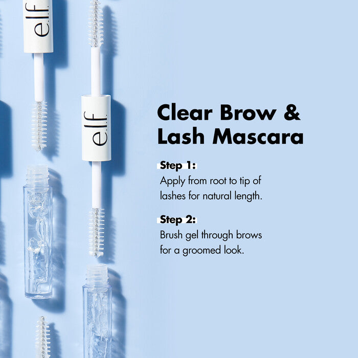 ELF | Clear Brow & Lash Mascara