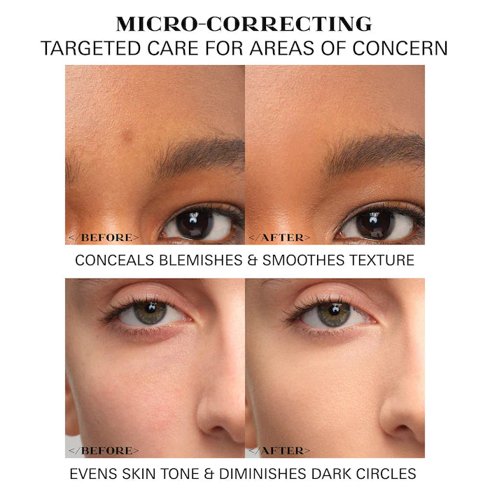 Prada | Micro-Correcting Blurring Concealer with Peptides (Corrector con Péptidos) | Pre-orden