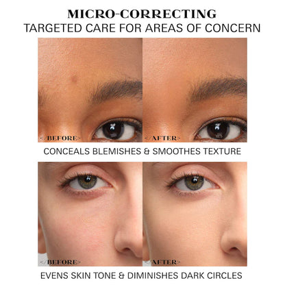 Prada | Micro-Correcting Blurring Concealer with Peptides (Corrector con Péptidos) | Pre-orden