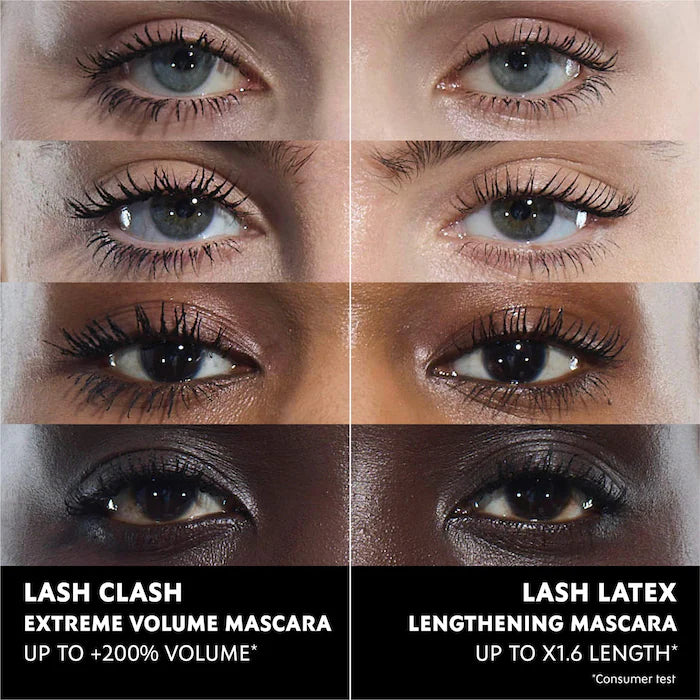 Yves Saint Laurent | Lash Latex Sculpting & Lengthening Mascara (Máscara de Pestañas con Efecto Látex para Volumen y Longitud) | Pre-orden