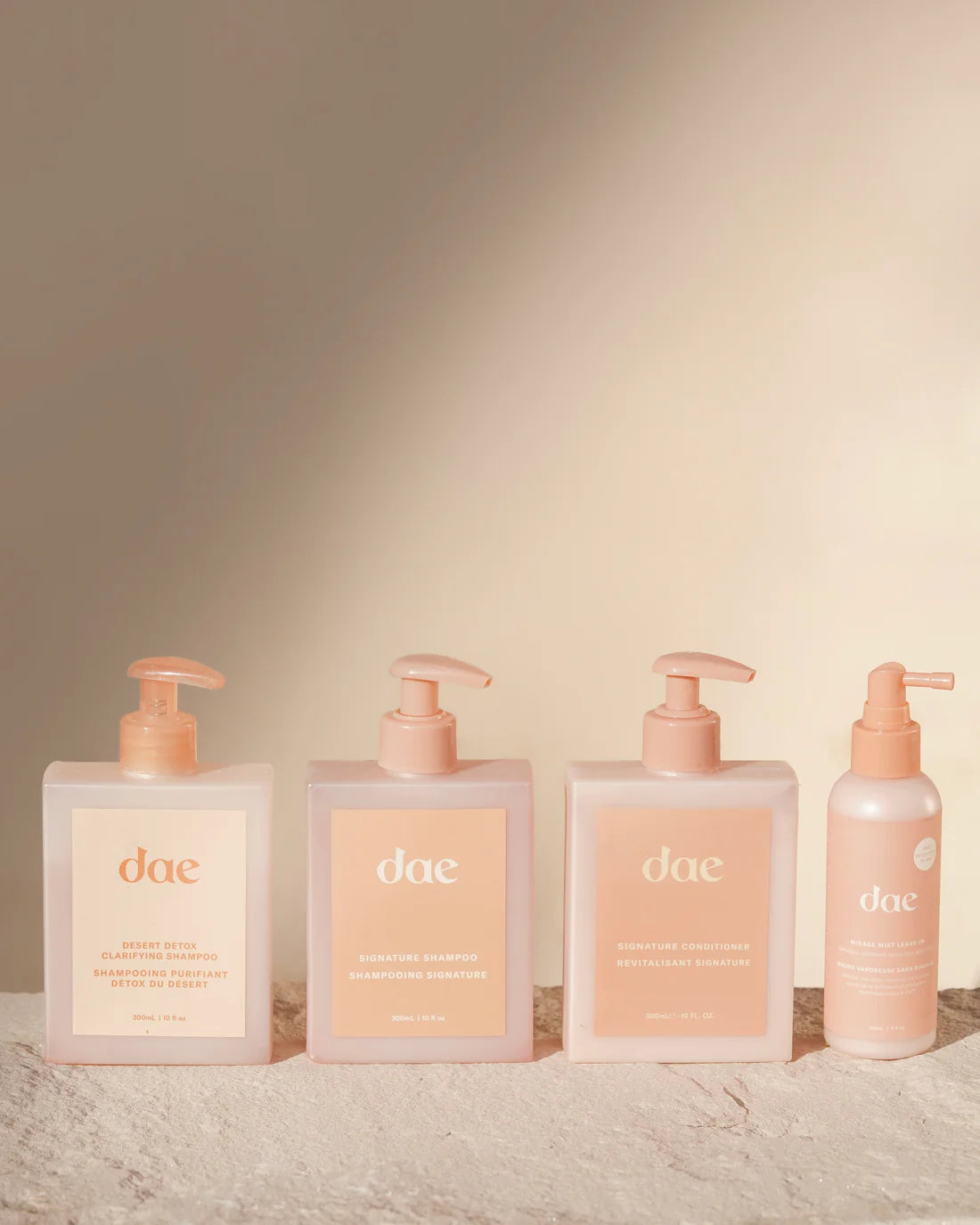 Pre-orden: Dae | Mega Value wash care ritual