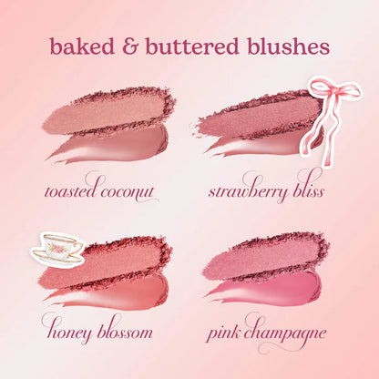 tarte | macaron blush & glow™ duo (Dúo de Rubor e Iluminador) | Pre-orden