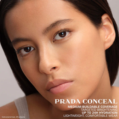 Prada | Micro-Correcting Blurring Concealer with Peptides (Corrector con Péptidos) | Pre-orden