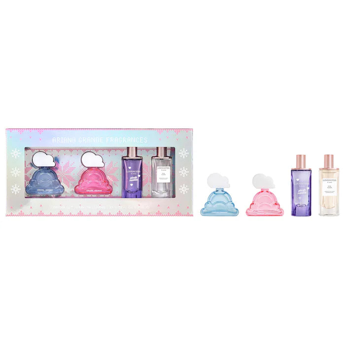 Pre-orden: Ariana Grande | Deluxe Mini Perfume Sampler Set