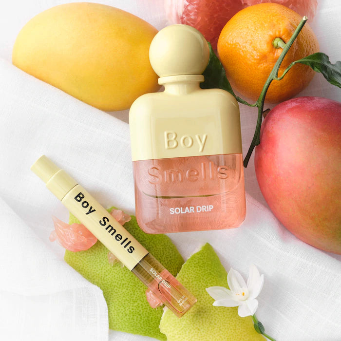 Boy Smells | Solar Drip Perfume with Orange Blossom | Pre-orden