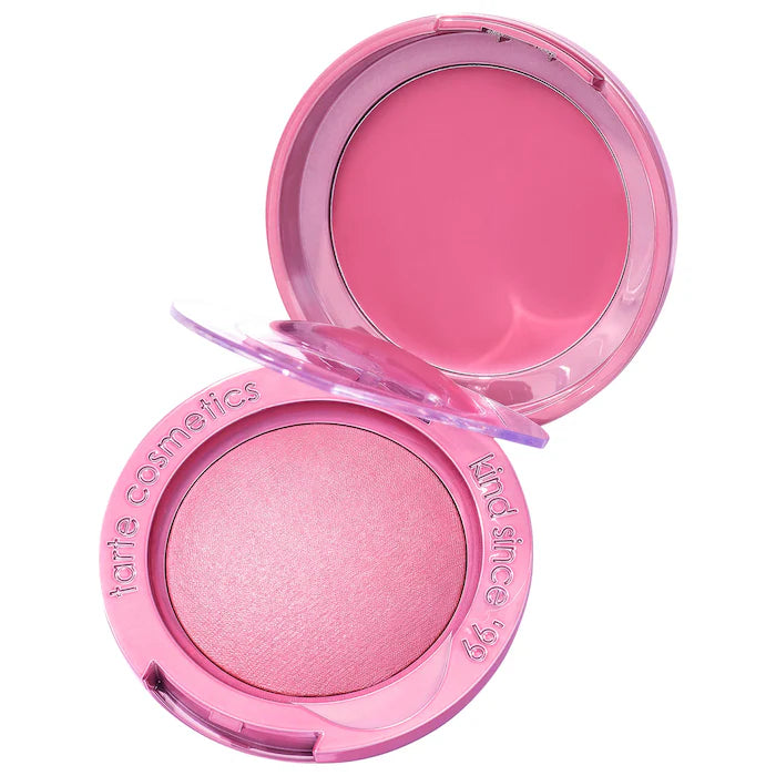 tarte | macaron blush & glow™ duo (Dúo de Rubor e Iluminador) | Pre-orden