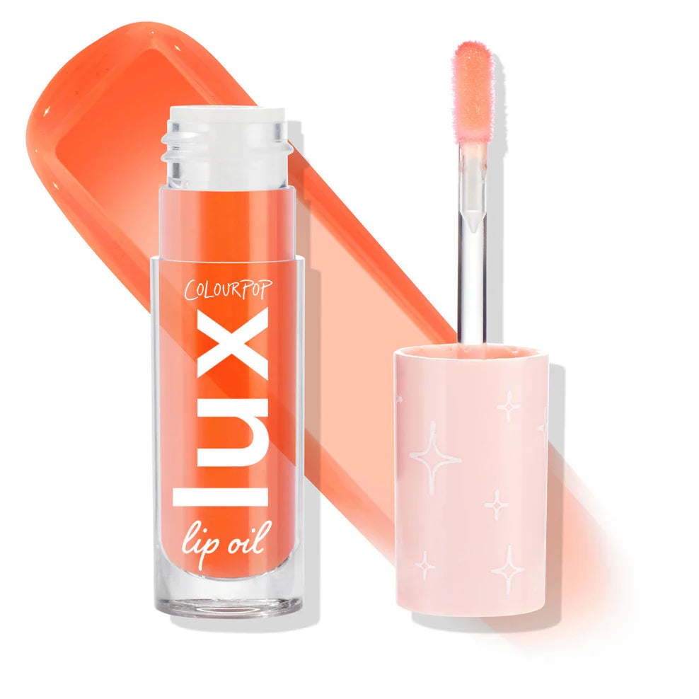 Colourpop | Lux Lip Oil | Fresh Peach