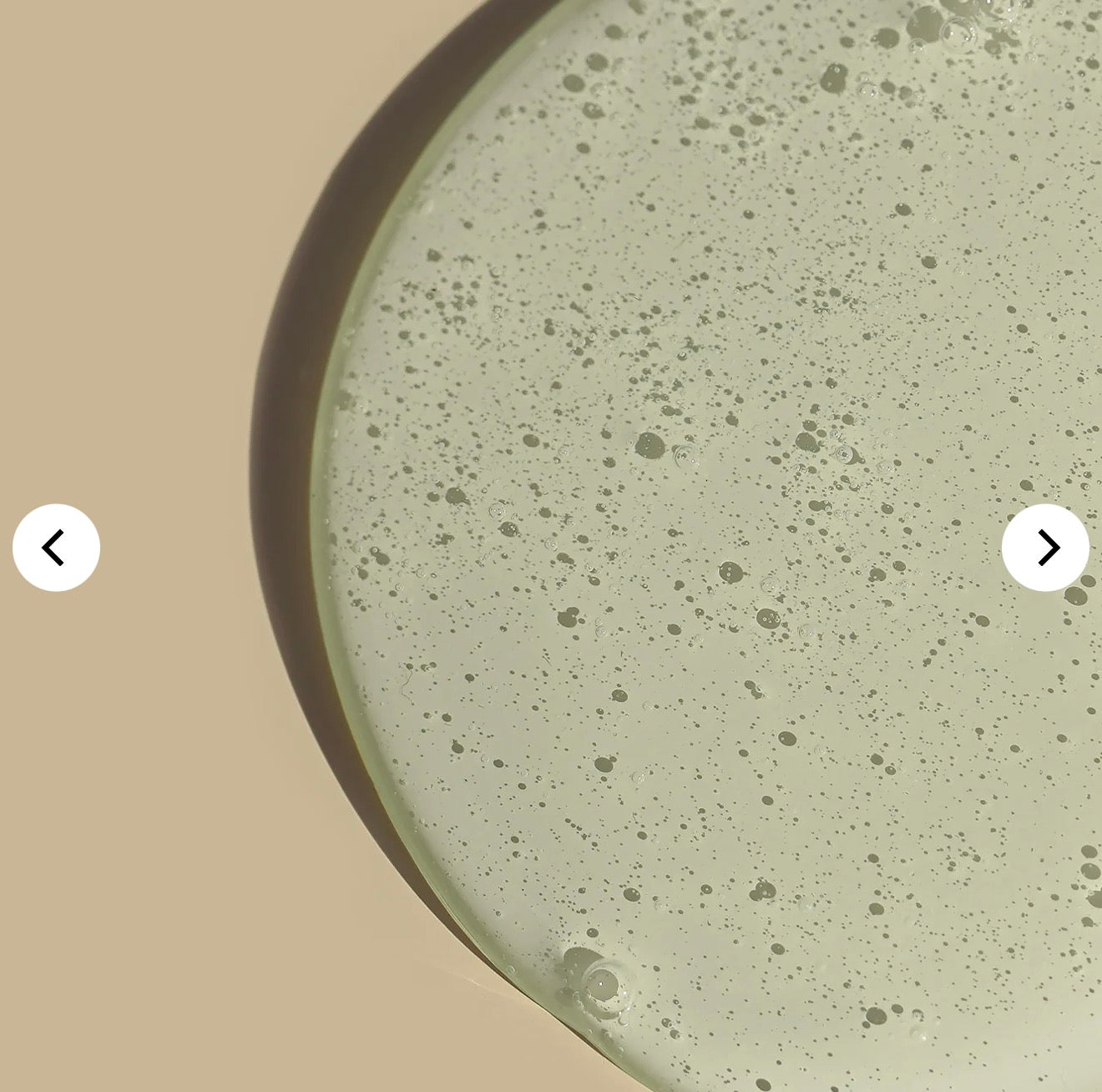 Saltair | Lush Greens SERUM BODY WASH