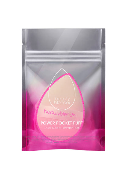 Pre Venta: Beauty Blender | Power Pocket Puff Dual-Sided powder puff for setting and baking