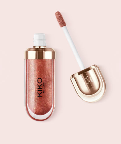 Pre-orden: Kiko Milano | 3d Hydra Lipgloss