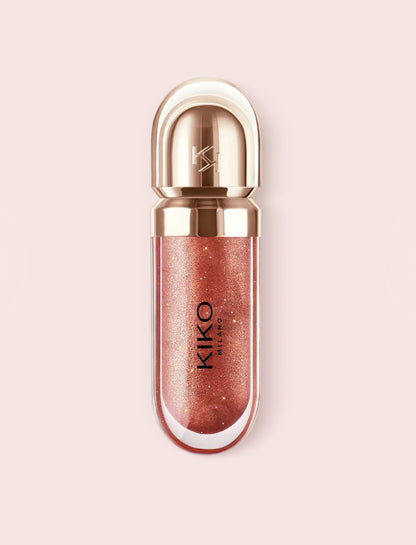 Pre-orden: Kiko Milano | 3d Hydra Lipgloss