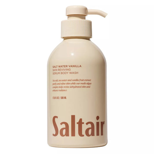 Pre-order: Saltair | Serum body wash