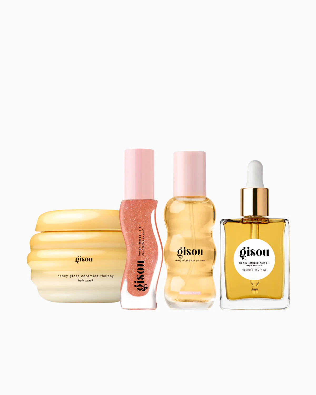 Pre-order: Gisou | The Ultimate Gisou Collection