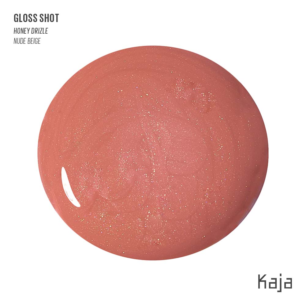 Kaja | Gloss Shot | Honey Drizzle