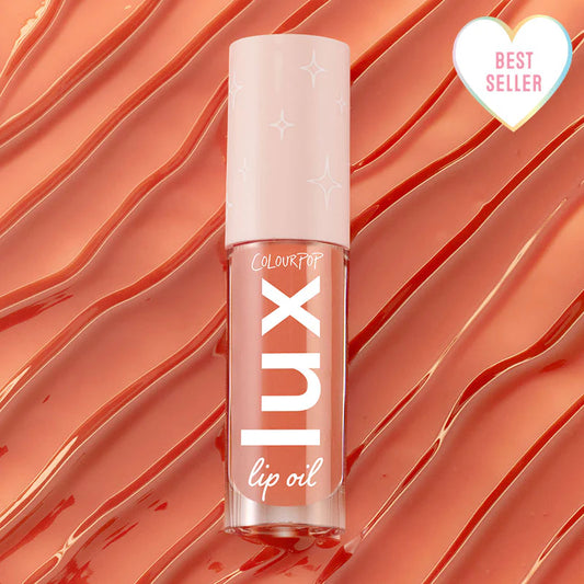 Colourpop  | Lux Lip Oil | Hot Shot