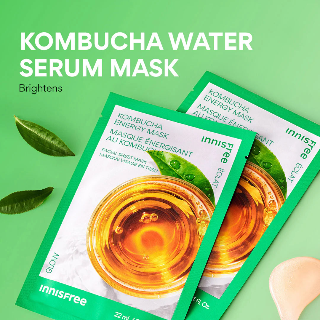 Pre-orden: Innisfree | Energy Sheet Mask