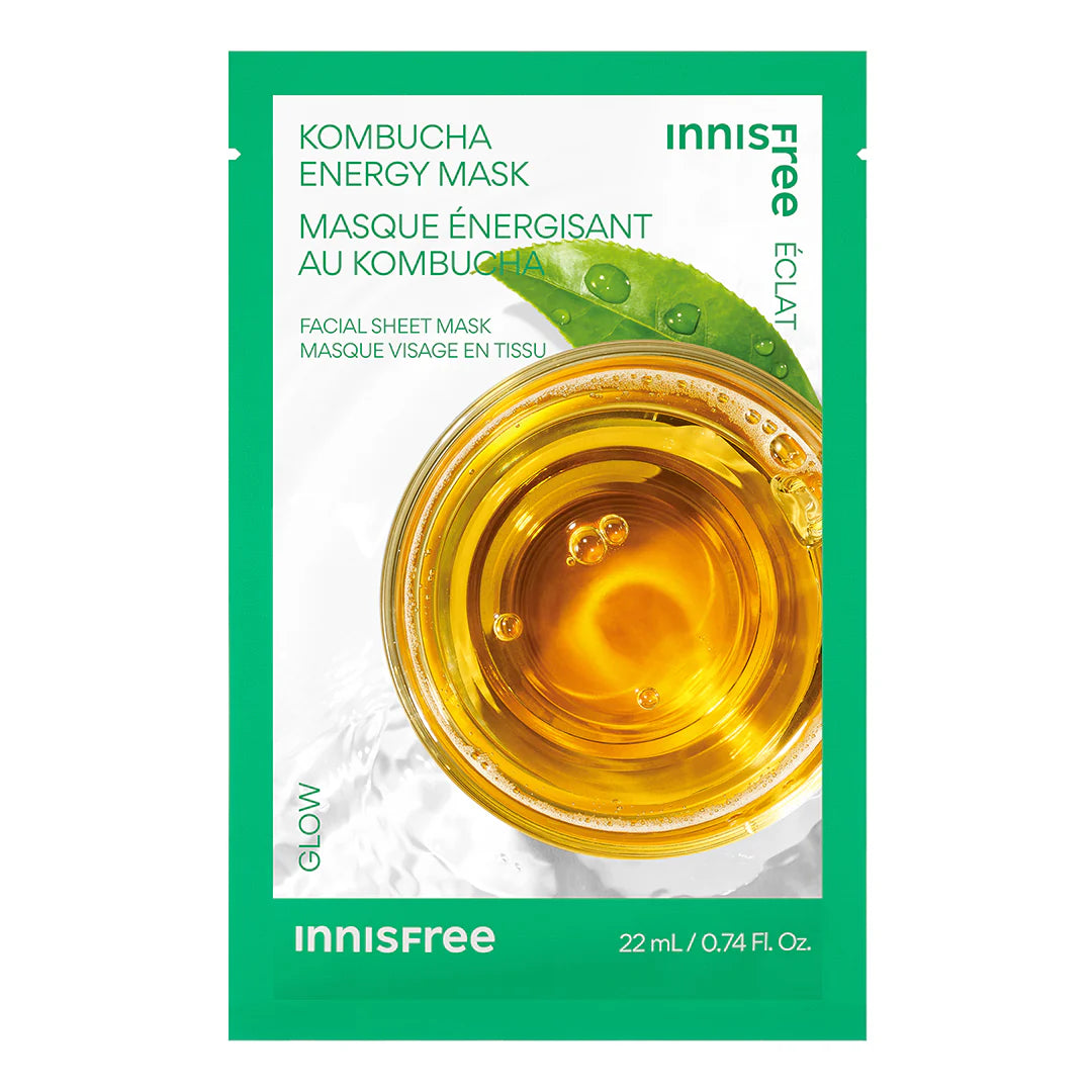 Pre-orden: Innisfree | Energy Sheet Mask